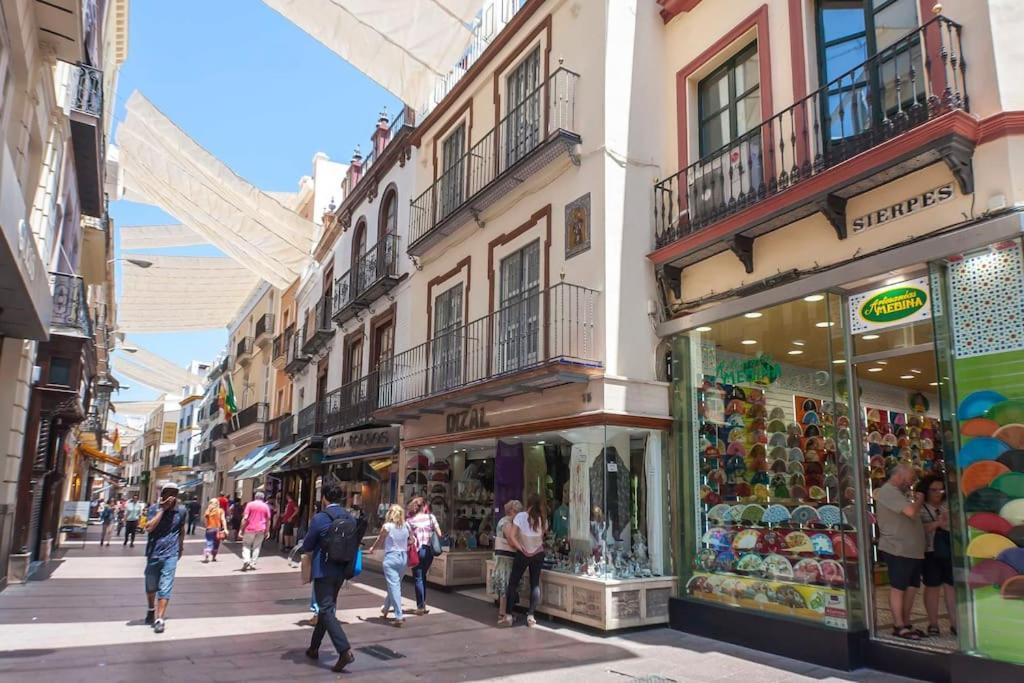 Jimios City Center By Valcambre, Seville